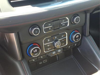2021 Chevrolet Suburban 4WD RST