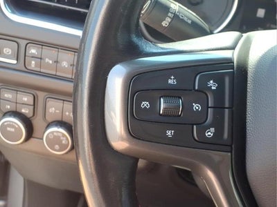 2021 Chevrolet Suburban 4WD RST