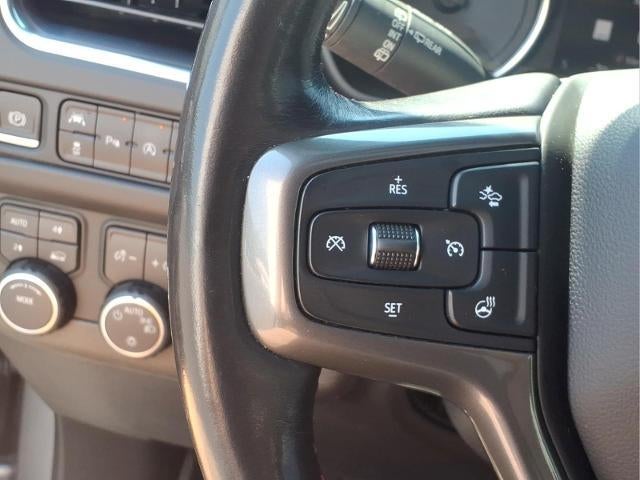 2021 Chevrolet Suburban 4WD RST