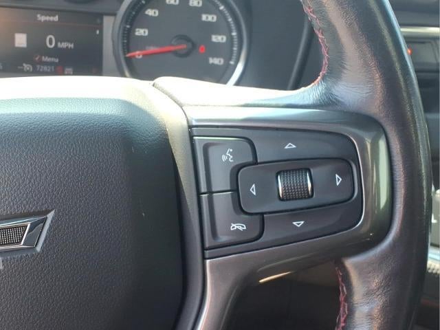 2021 Chevrolet Suburban 4WD RST