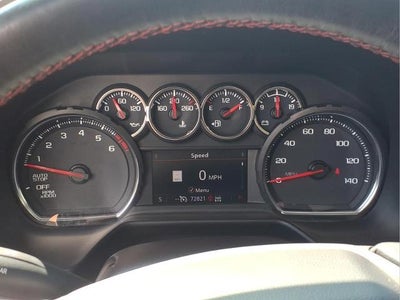 2021 Chevrolet Suburban 4WD RST