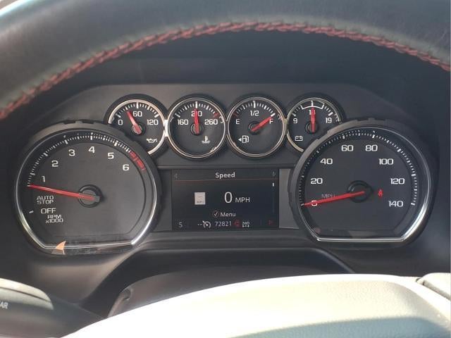 2021 Chevrolet Suburban 4WD RST