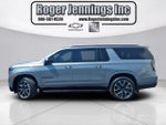 2021 Chevrolet Suburban 4WD RST