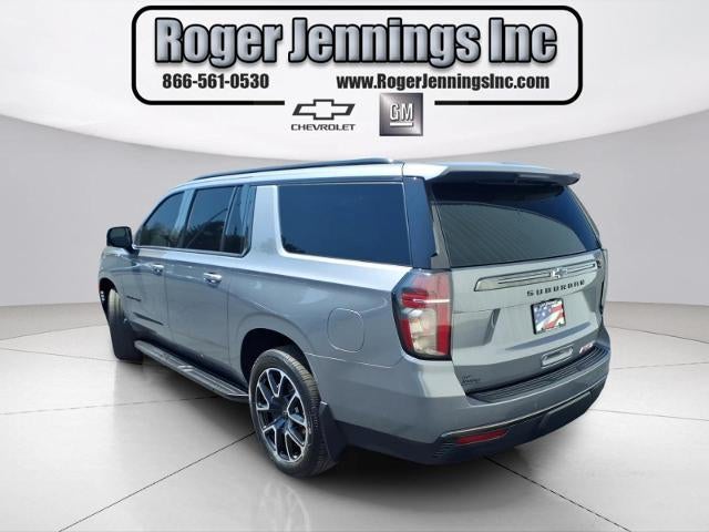 2021 Chevrolet Suburban 4WD RST
