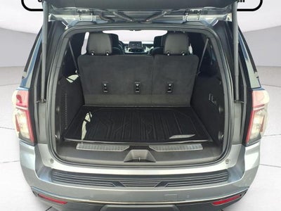 2021 Chevrolet Suburban 4WD RST