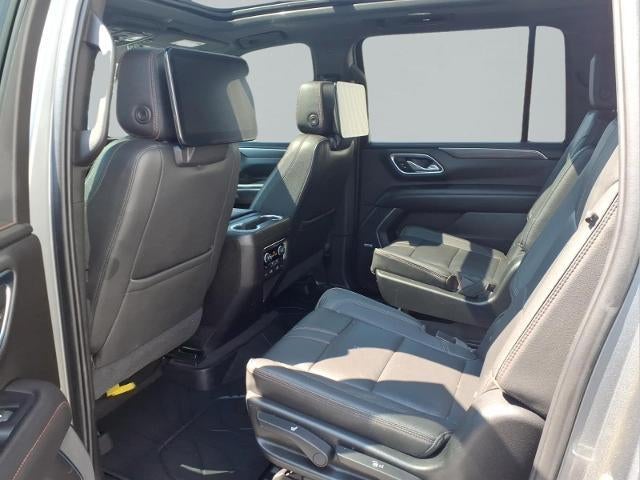 2021 Chevrolet Suburban 4WD RST