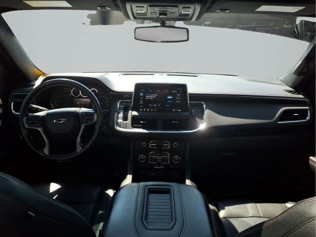 2021 Chevrolet Suburban 4WD RST