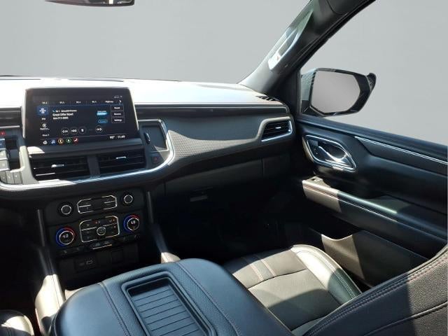 2021 Chevrolet Suburban 4WD RST