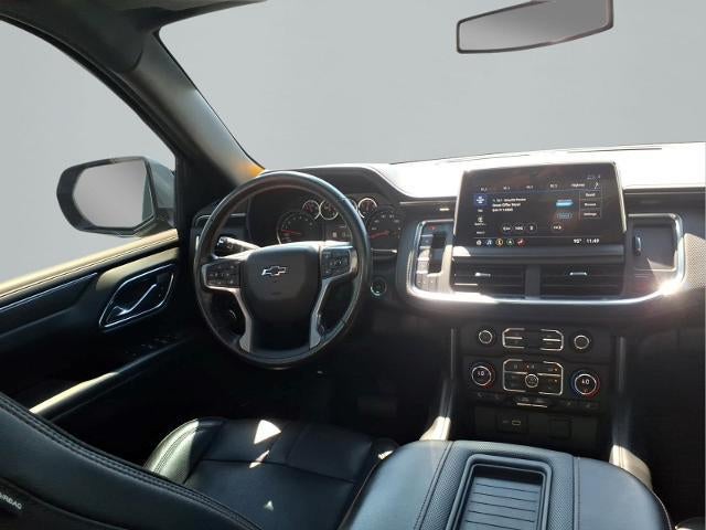 2021 Chevrolet Suburban 4WD RST