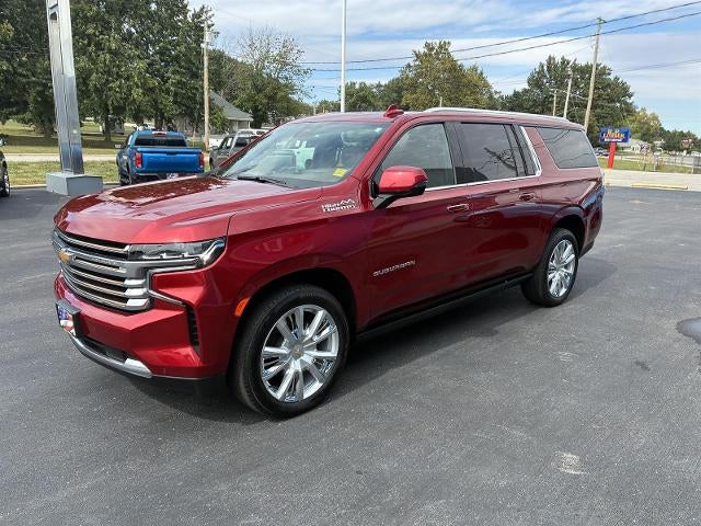 2023 Chevrolet Suburban