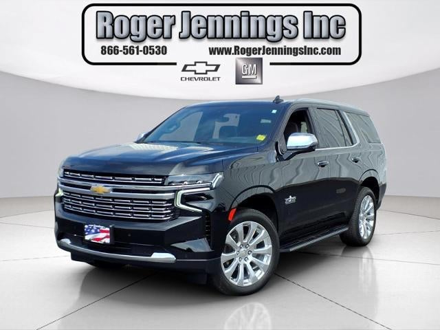 2024 Chevrolet Tahoe 4WD Premier