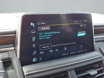 2024 Chevrolet Tahoe 4WD Premier