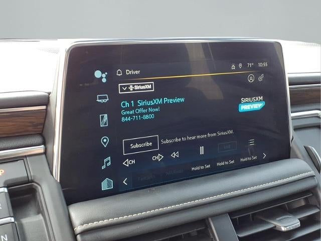 2024 Chevrolet Tahoe 4WD Premier