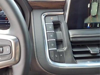 2024 Chevrolet Tahoe 4WD Premier