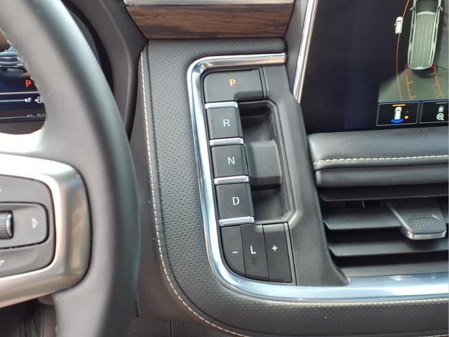 2024 Chevrolet Tahoe 4WD Premier