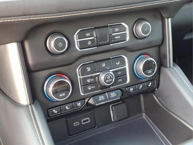 2024 Chevrolet Tahoe 4WD Premier