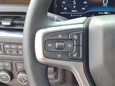 2024 Chevrolet Tahoe 4WD Premier