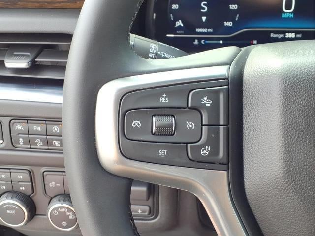 2024 Chevrolet Tahoe 4WD Premier