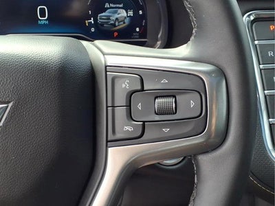 2024 Chevrolet Tahoe 4WD Premier