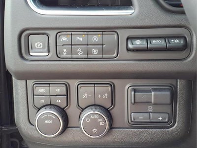 2024 Chevrolet Tahoe 4WD Premier