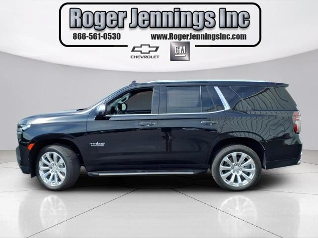 2024 Chevrolet Tahoe 4WD Premier