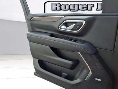 2024 Chevrolet Tahoe 4WD Premier