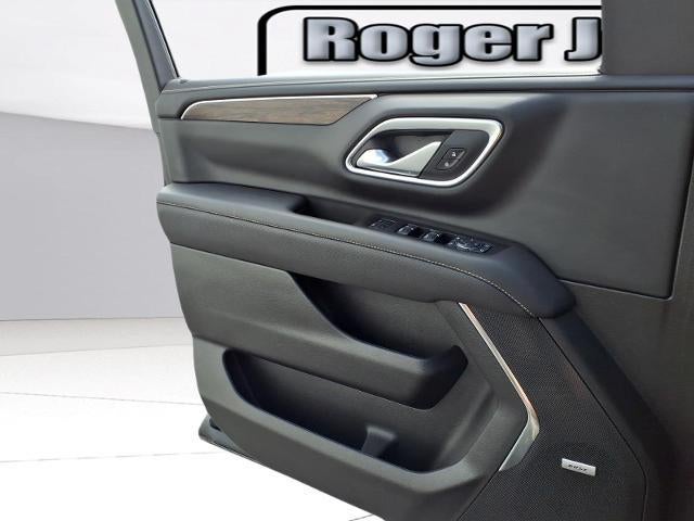 2024 Chevrolet Tahoe 4WD Premier