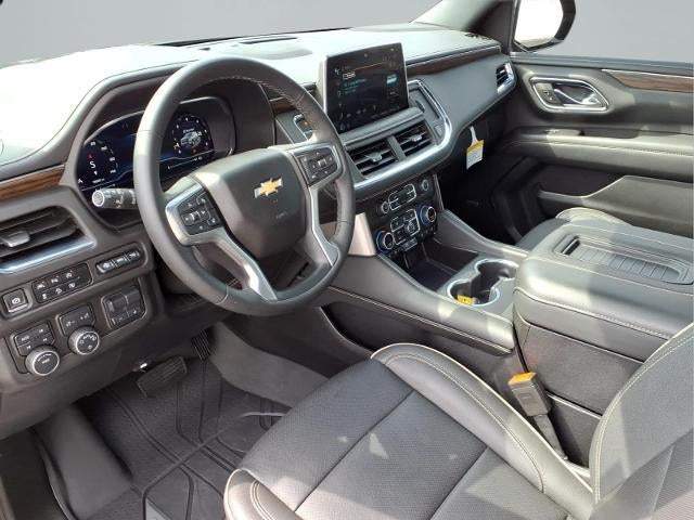 2024 Chevrolet Tahoe 4WD Premier