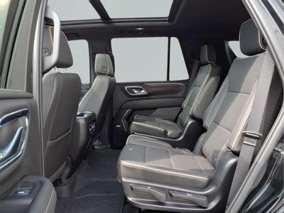 2024 Chevrolet Tahoe 4WD Premier