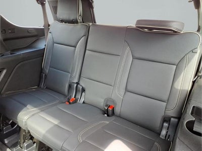 2024 Chevrolet Tahoe 4WD Premier