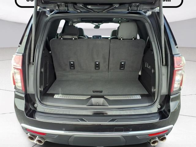 2024 Chevrolet Tahoe 4WD Premier