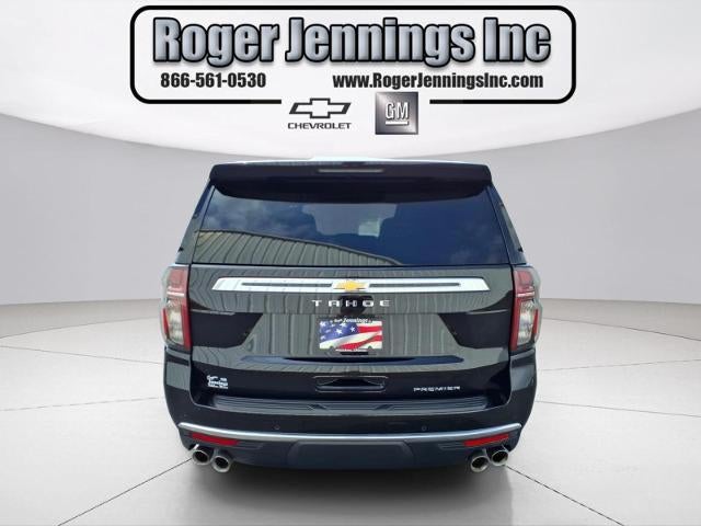 2024 Chevrolet Tahoe 4WD Premier