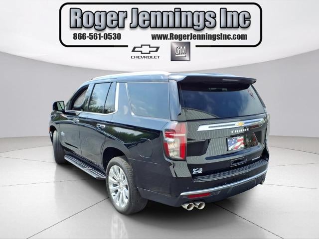 2024 Chevrolet Tahoe 4WD Premier