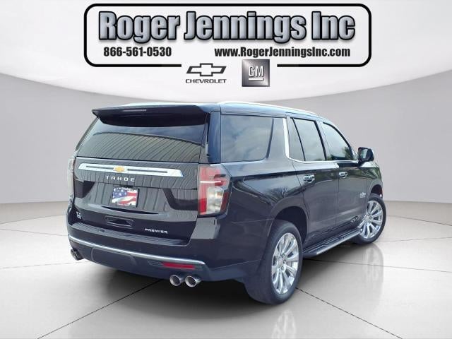 2024 Chevrolet Tahoe 4WD Premier