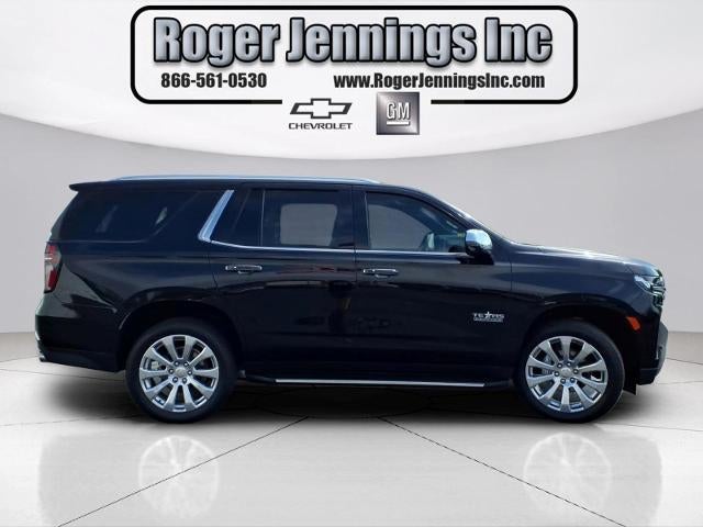 2024 Chevrolet Tahoe 4WD Premier