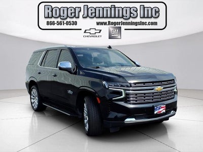 2024 Chevrolet Tahoe 4WD Premier