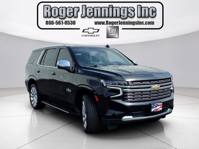 2024 Chevrolet Tahoe 4WD Premier