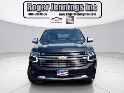 2024 Chevrolet Tahoe 4WD Premier