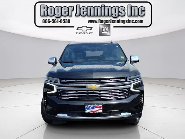 2024 Chevrolet Tahoe 4WD Premier