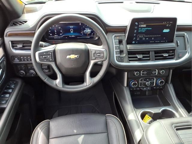 2024 Chevrolet Tahoe 4WD Premier