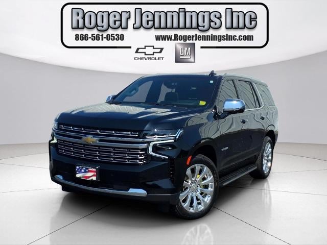 2021 Chevrolet Tahoe 4WD Premier