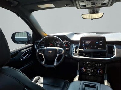 2021 Chevrolet Tahoe 4WD Premier