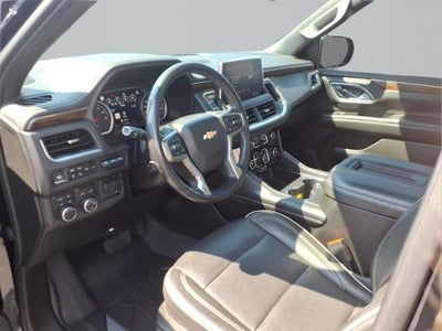 2021 Chevrolet Tahoe 4WD Premier