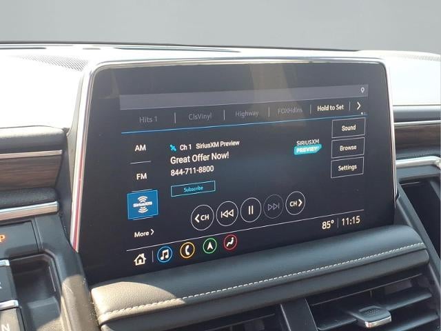 2021 Chevrolet Tahoe 4WD Premier