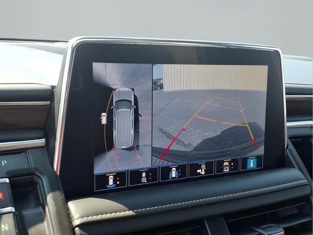 2021 Chevrolet Tahoe 4WD Premier