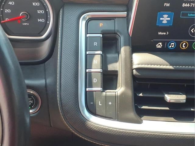 2021 Chevrolet Tahoe 4WD Premier