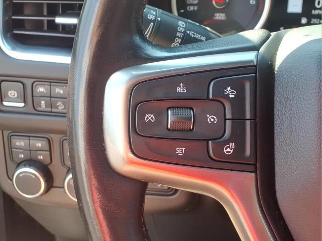 2021 Chevrolet Tahoe 4WD Premier