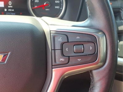 2021 Chevrolet Tahoe 4WD Premier