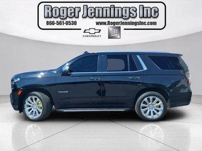 2021 Chevrolet Tahoe 4WD Premier