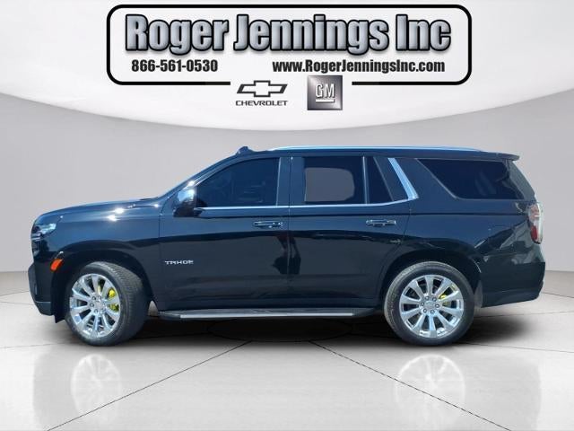 2021 Chevrolet Tahoe 4WD Premier